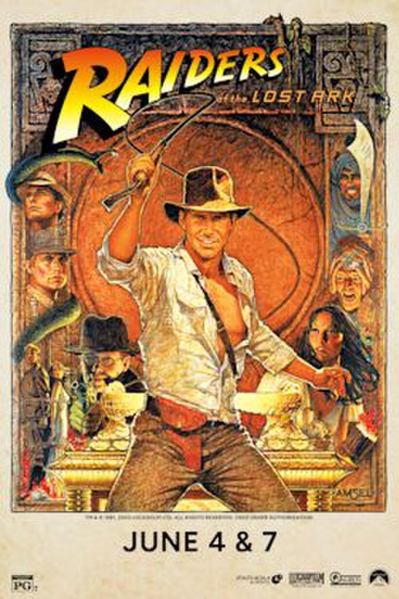 Raiders of the Lost Ark (2023 ReRelease) Showtimes Fandango
